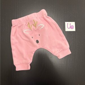⭐️5/$10.00⭐️ Pink Harem Style NB Pants